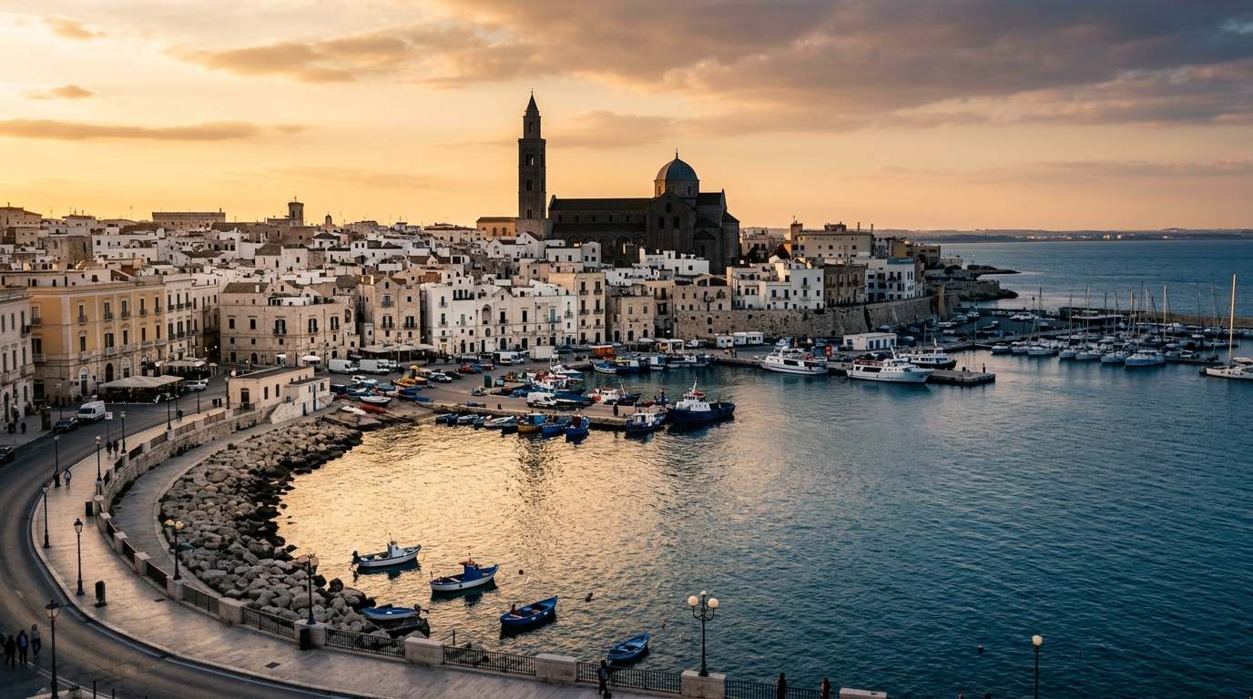 Car Rental Bari