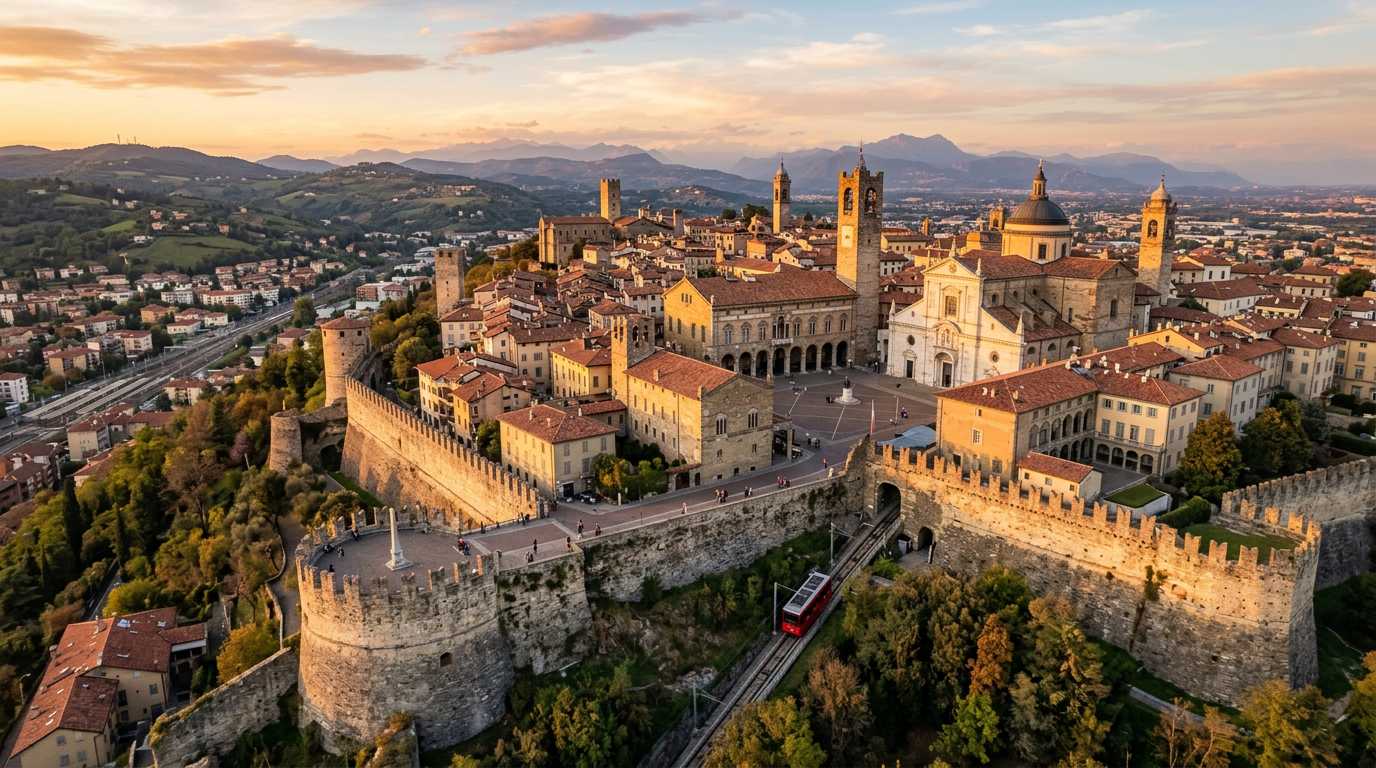 Car Rental Bergamo