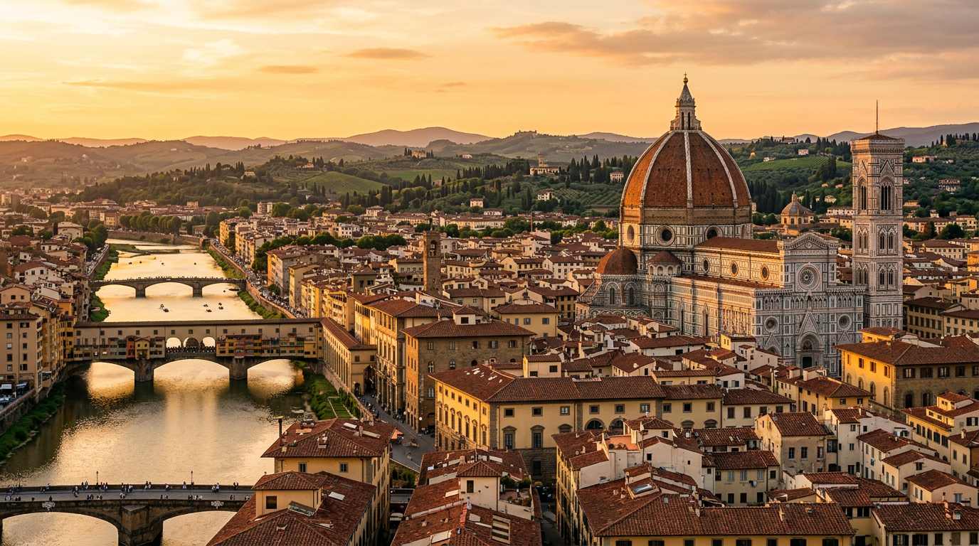 Car Rental in Florence