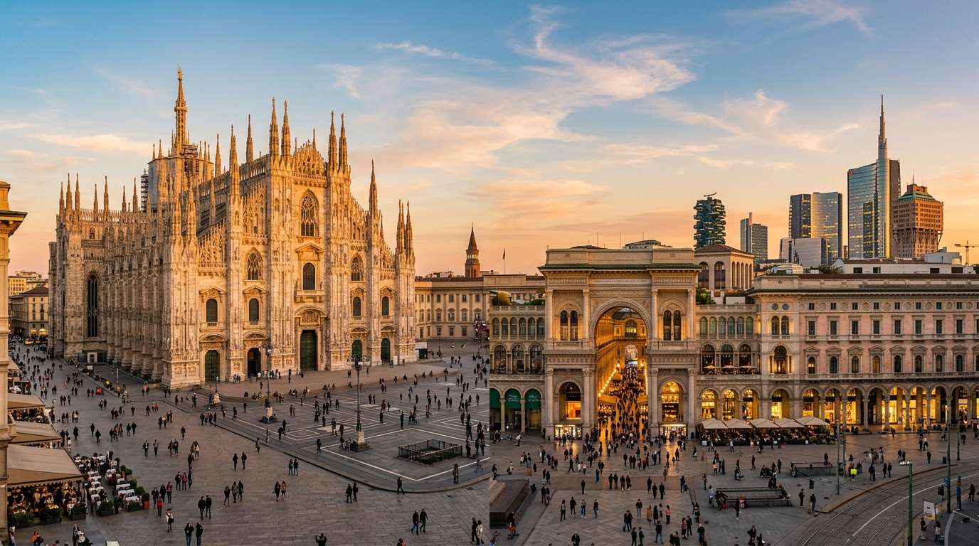 Car Rental Milan