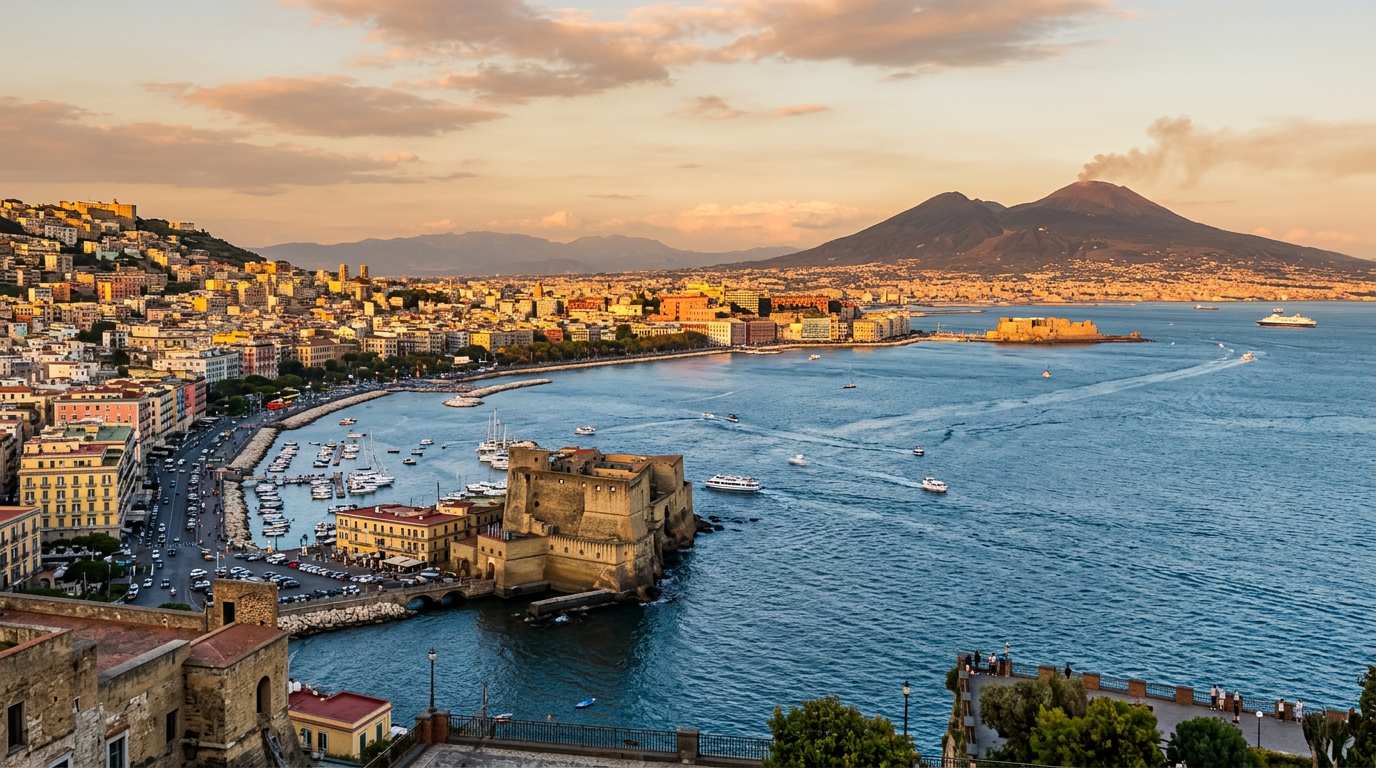Car Rental in Naples