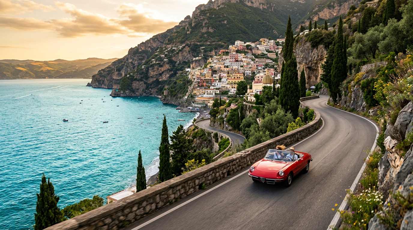 Car Rental in Italy